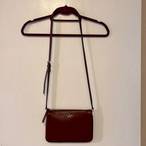 Kate Spade leather crossbody bag
